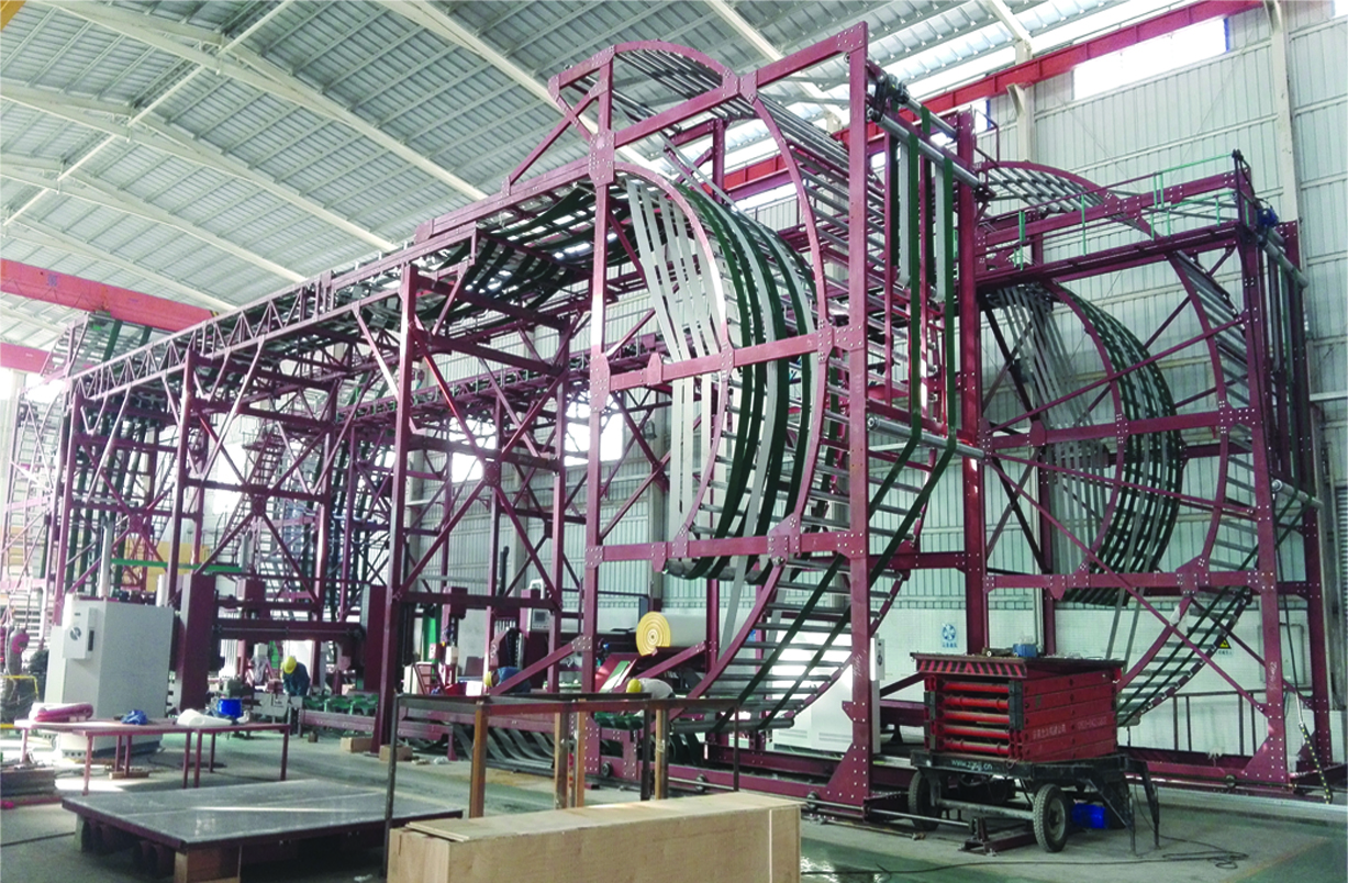 環切機生產車間3